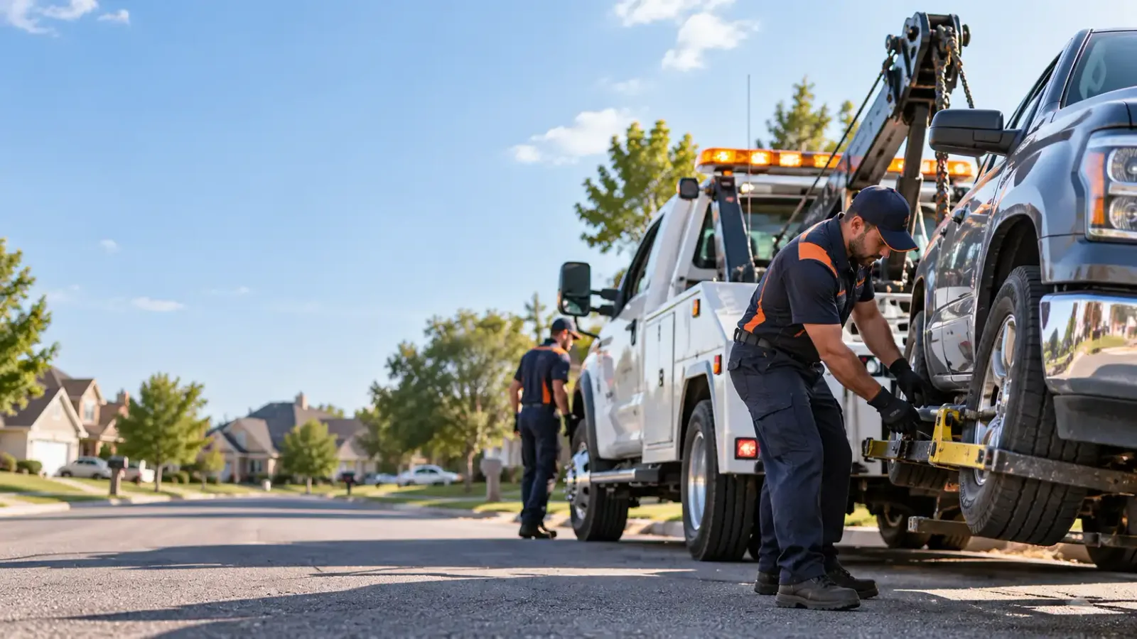Wheel Lift Towing in Langworthy, IA